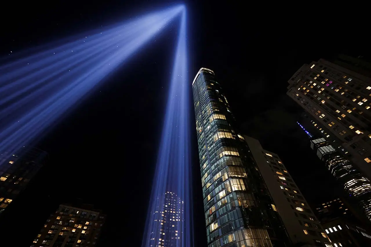 22 Tahun Tragedi 9/11,...
