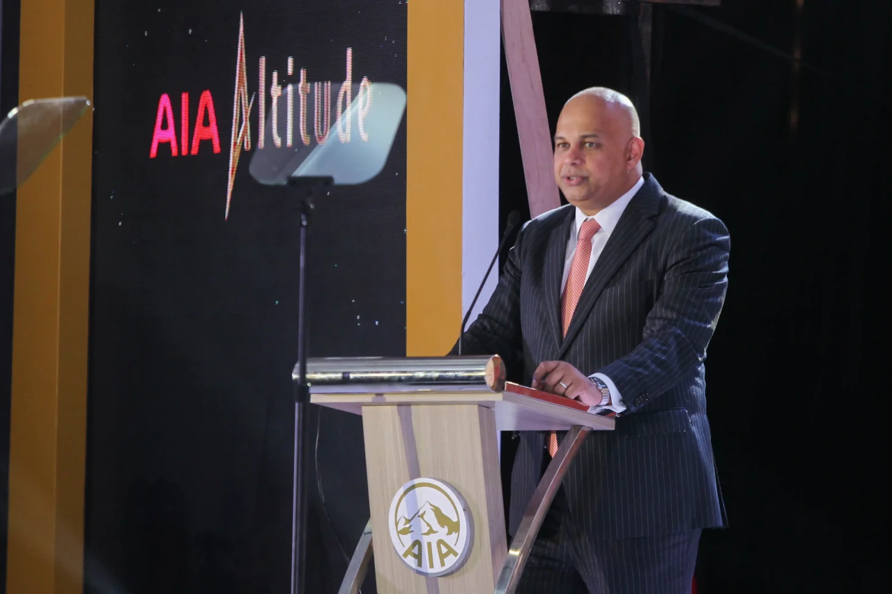 Peluncuran Program AIA...