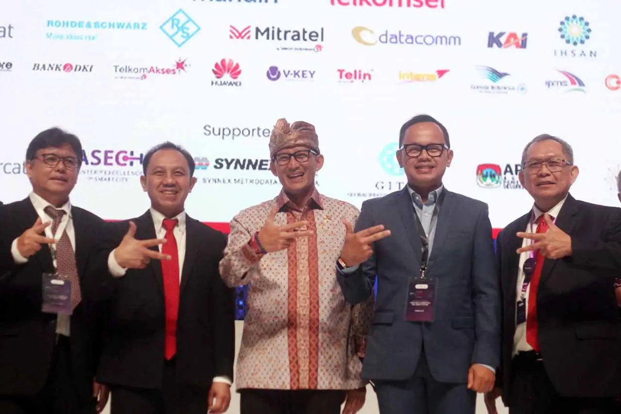 Gelar ISCC 2023, PT...
