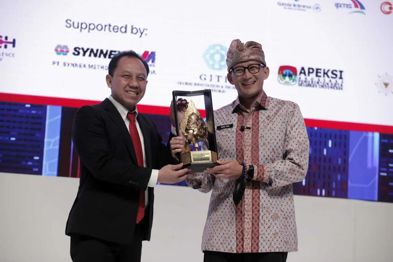 Gelar ISCC 2023, PT...