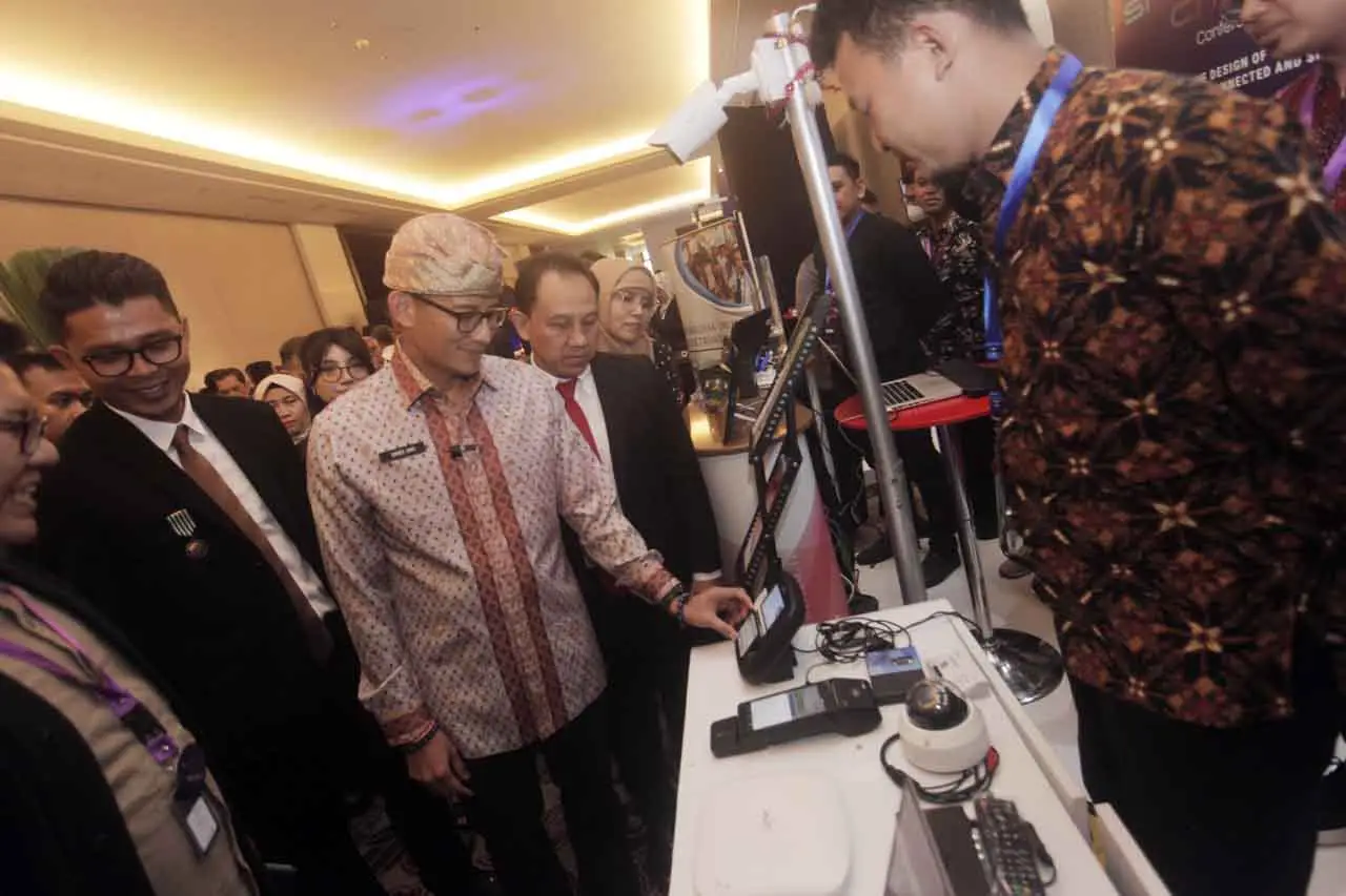 Gelar ISCC 2023, PT...