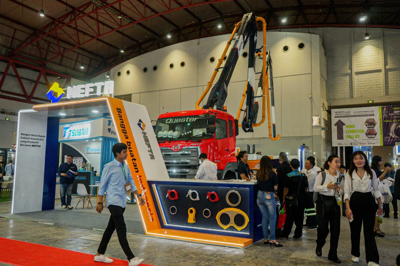 Indonesia Energy & Engineering...