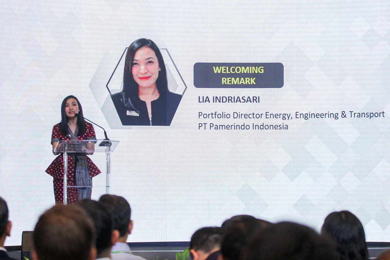 Indonesia Energy & Engineering...