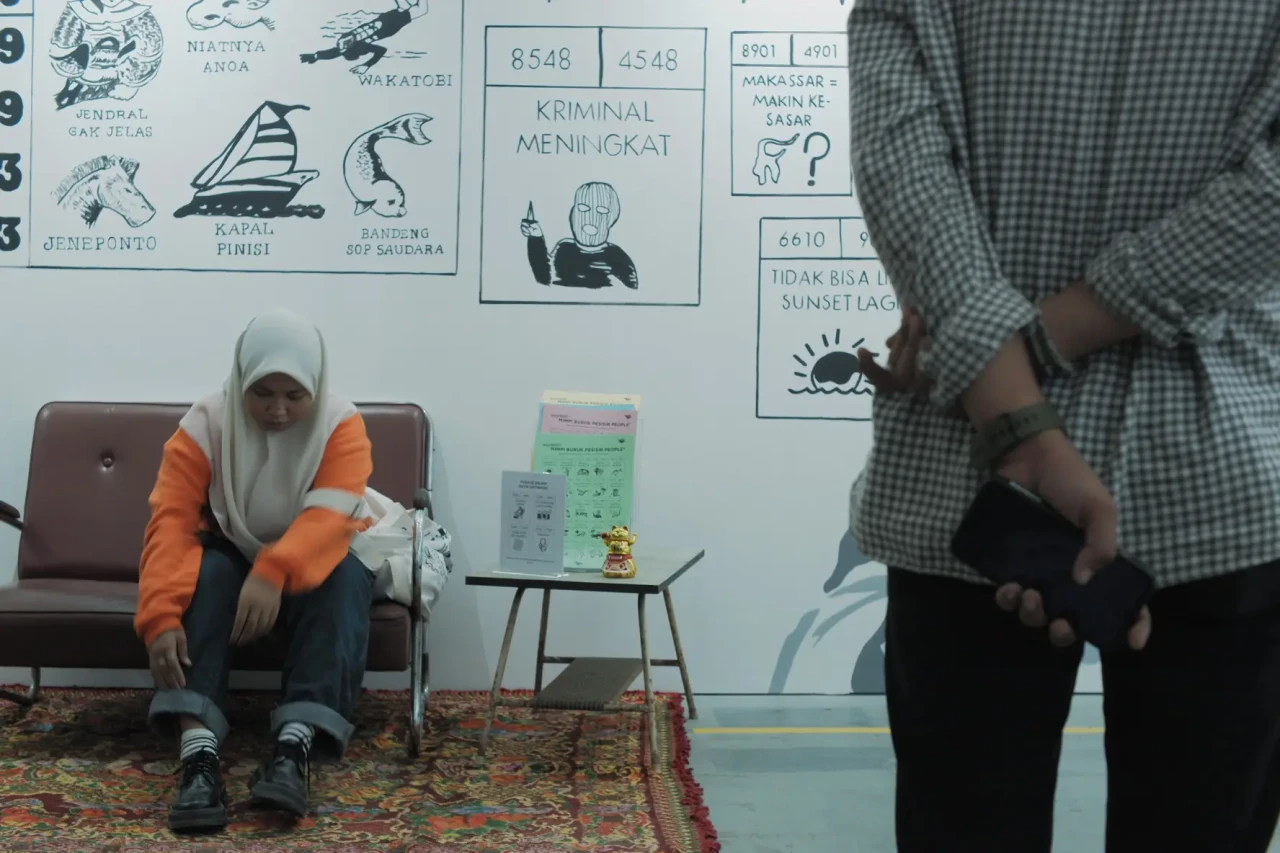 Pameran Makassar Biennale...
