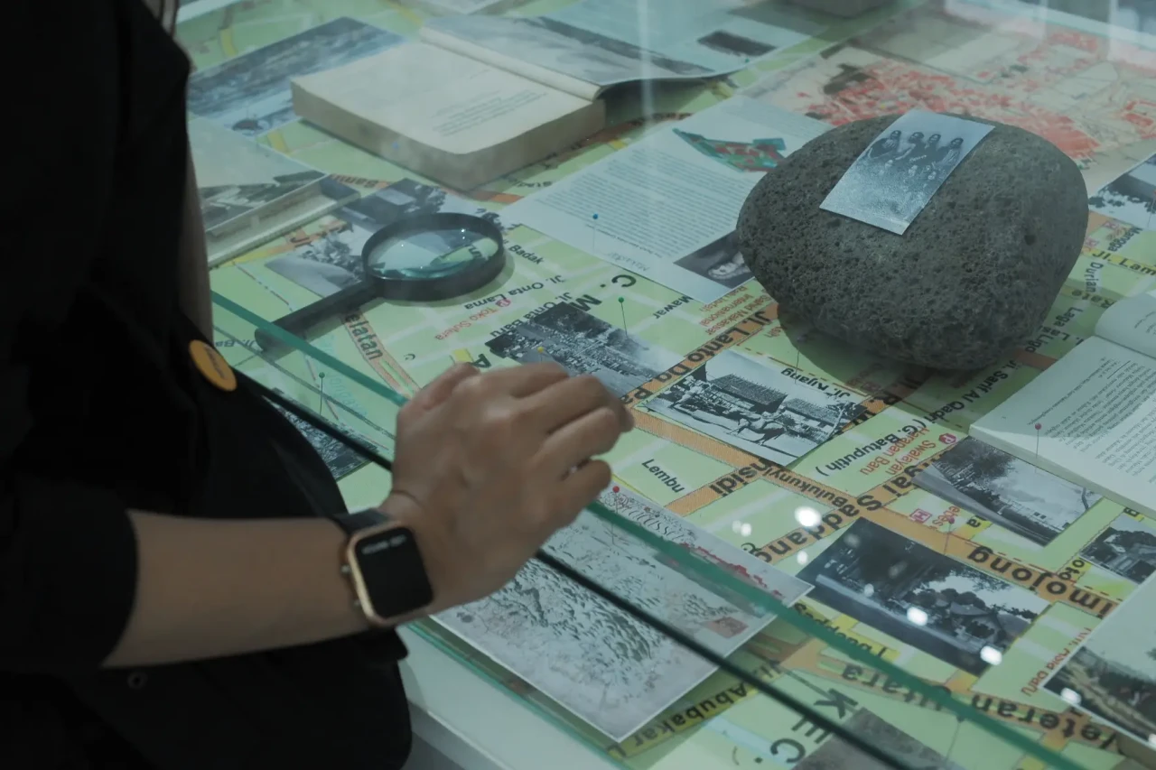Pameran Makassar Biennale...
