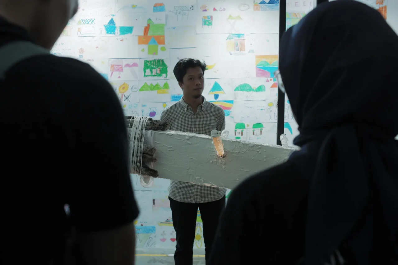 Pameran Makassar Biennale...