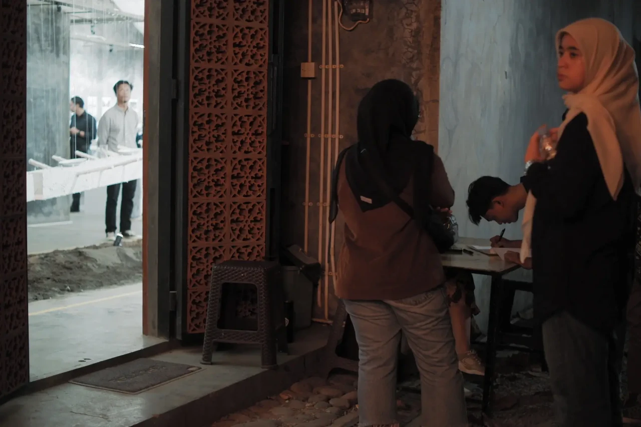 Pameran Makassar Biennale...