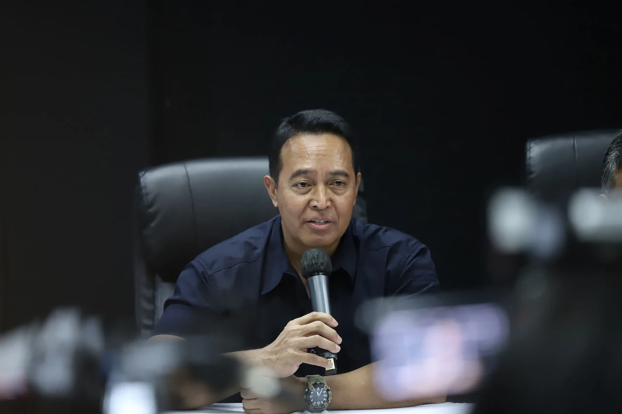 Rapat Konsolidasi Ketua...