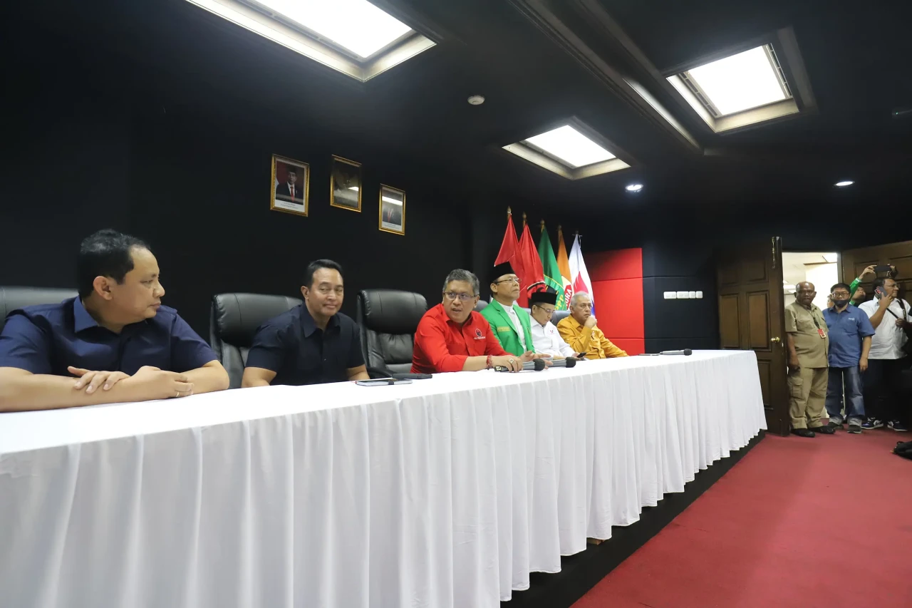 Rapat Konsolidasi Ketua...