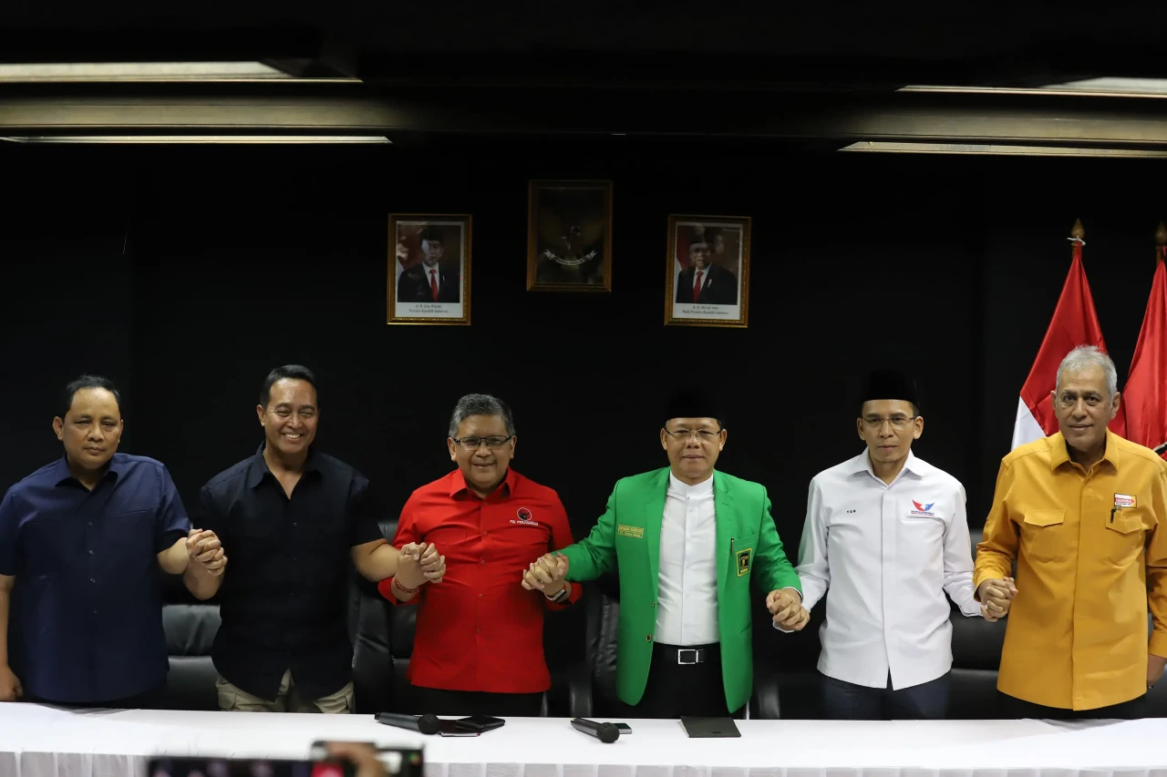 Rapat Konsolidasi Ketua...