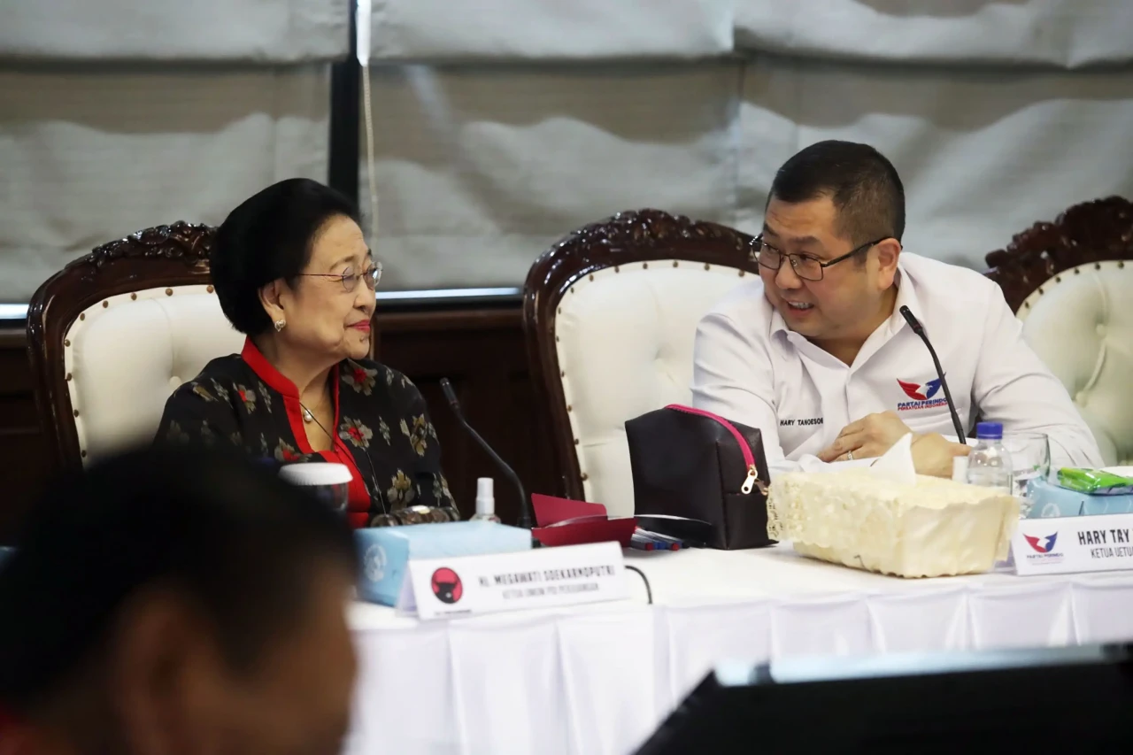 Rapat Konsolidasi Ketua...