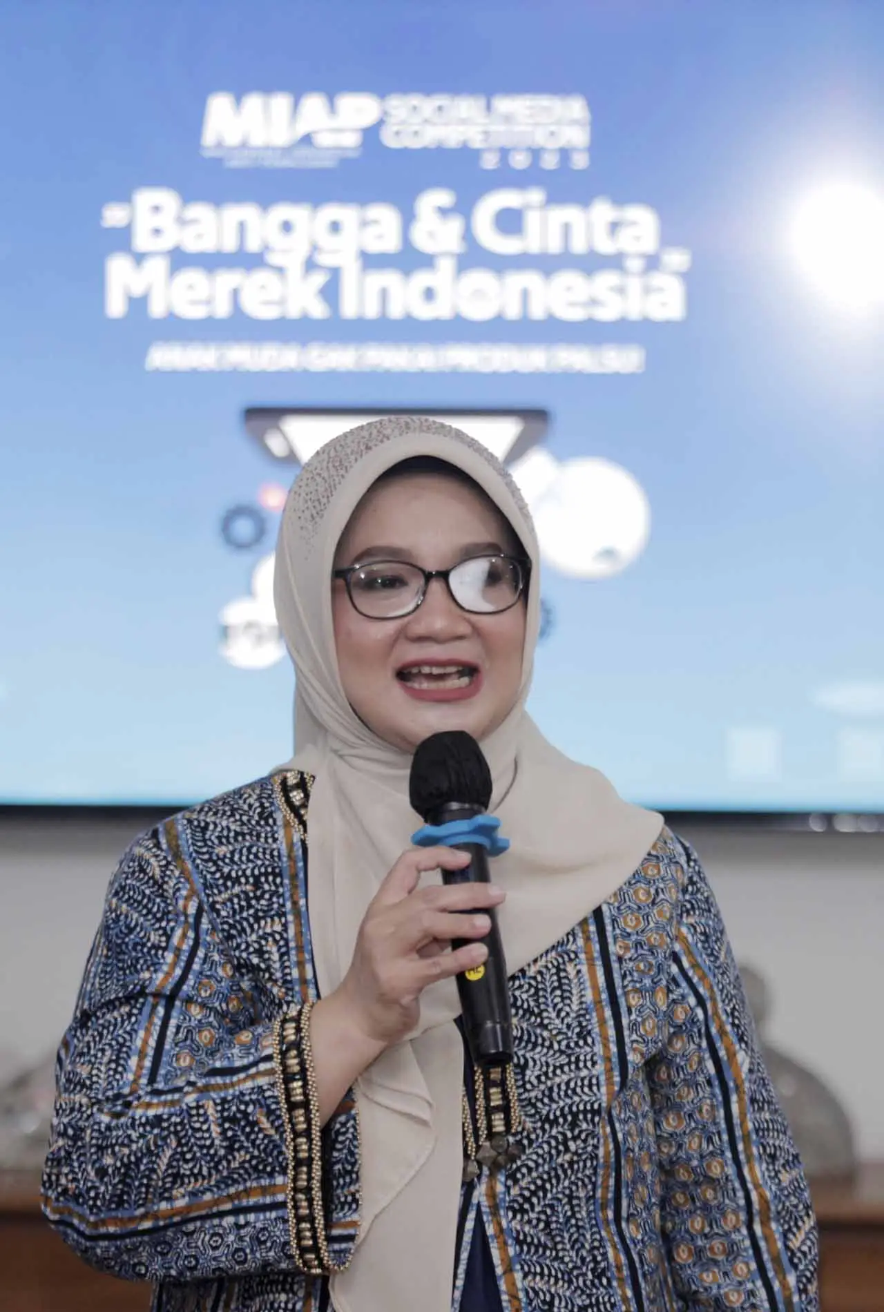 Kampanye Anti Pemalsuan...