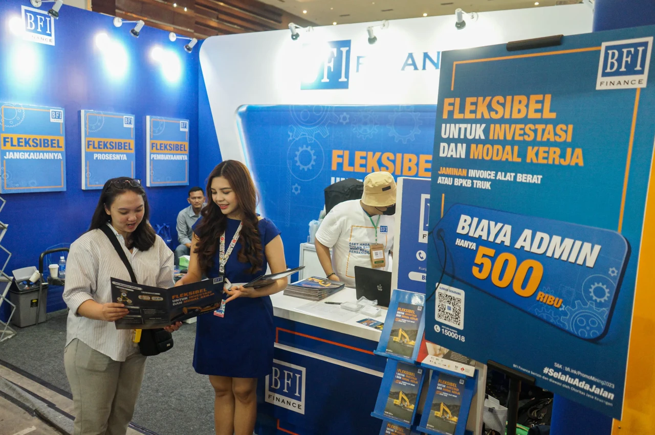 Dorong Kemajuan Industri...