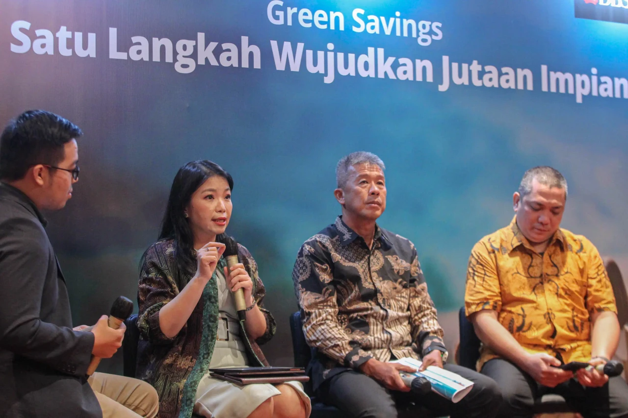 Kolaborasi Bank DBS...