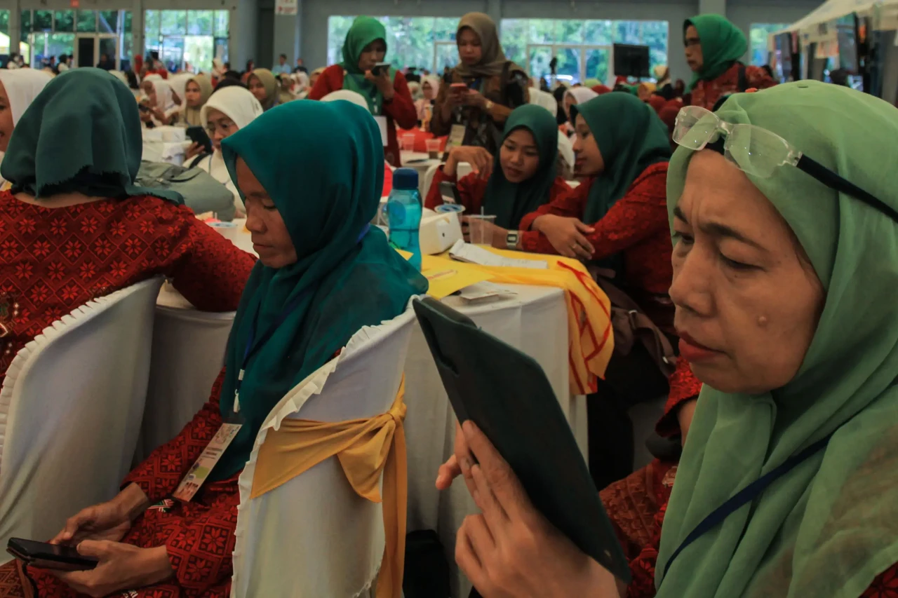 Pelatihan Skrining 1200...
