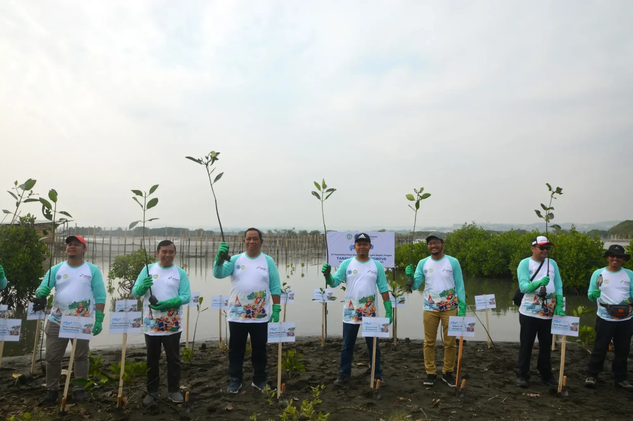 Pertamina Patra Niaga...