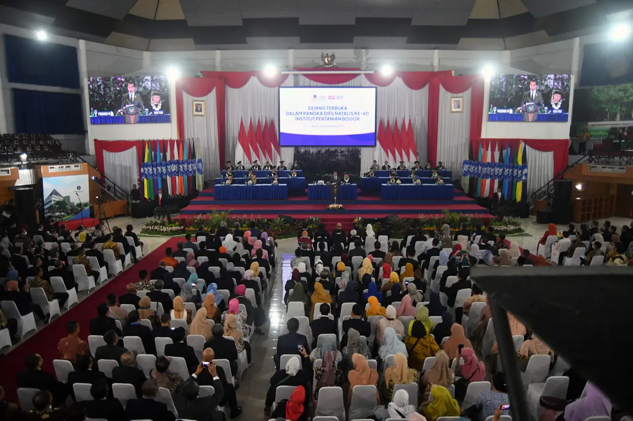 Presiden Joko Widodo...