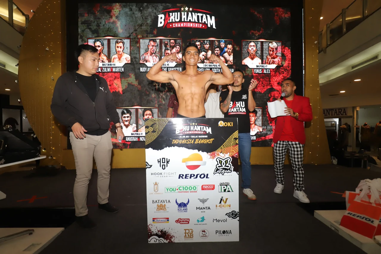 Baku Hantam Championship...