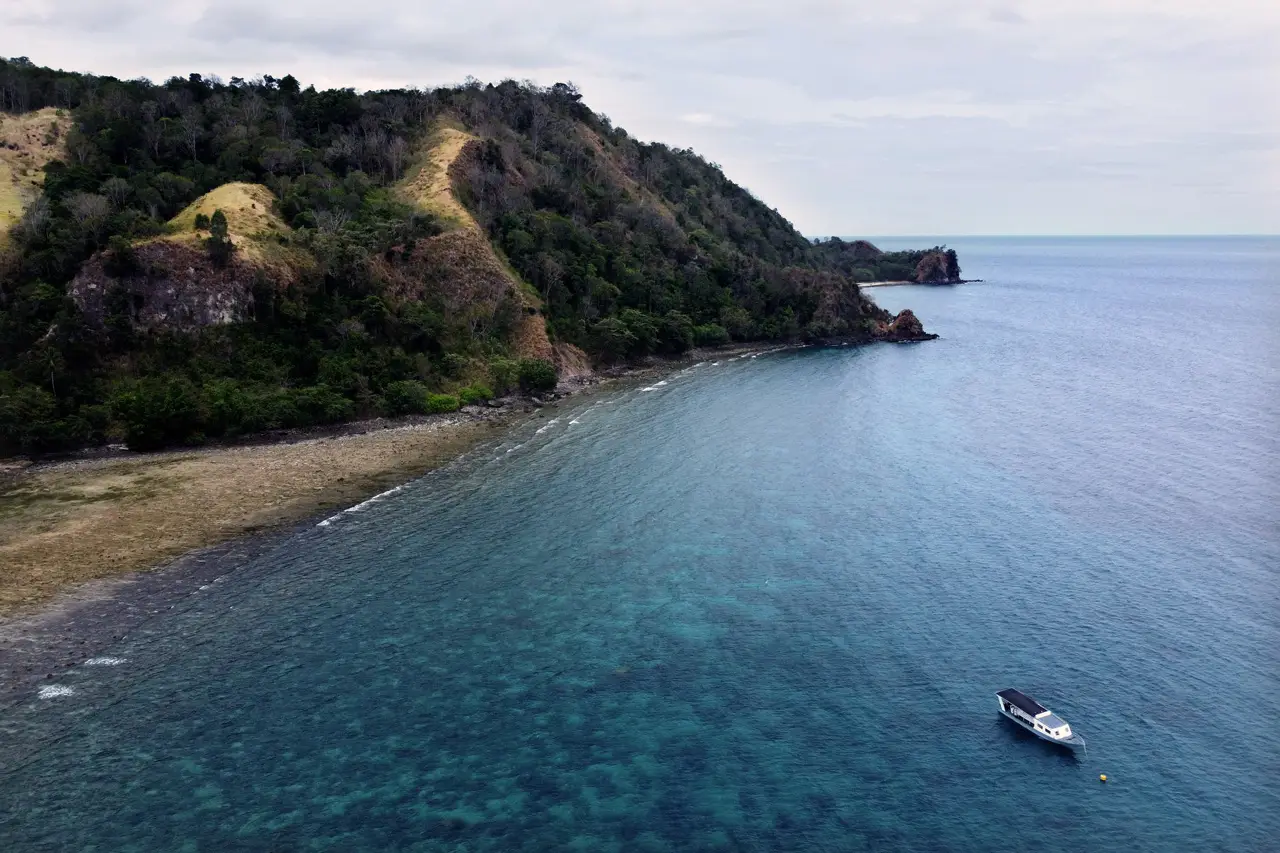 Keindahan Obyek Wisata...