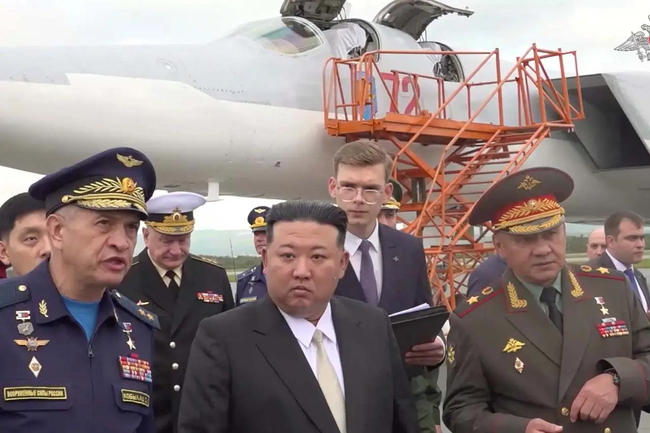 Rusia Unjuk Pesawat...