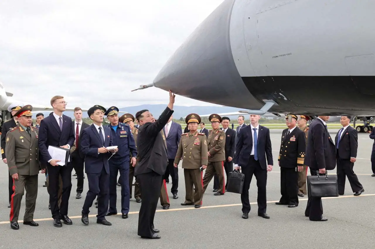 Rusia Unjuk Pesawat...