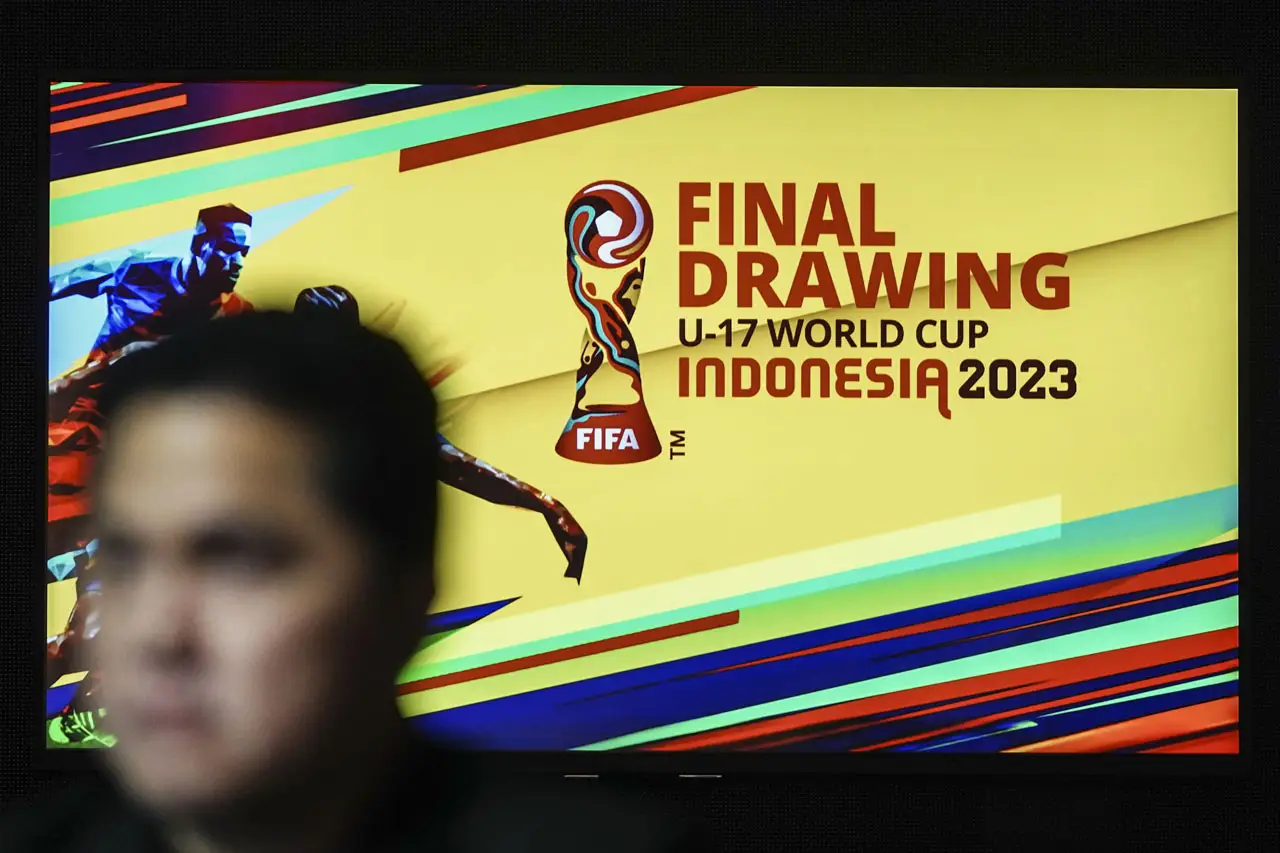 Final Drawing U-17 World...