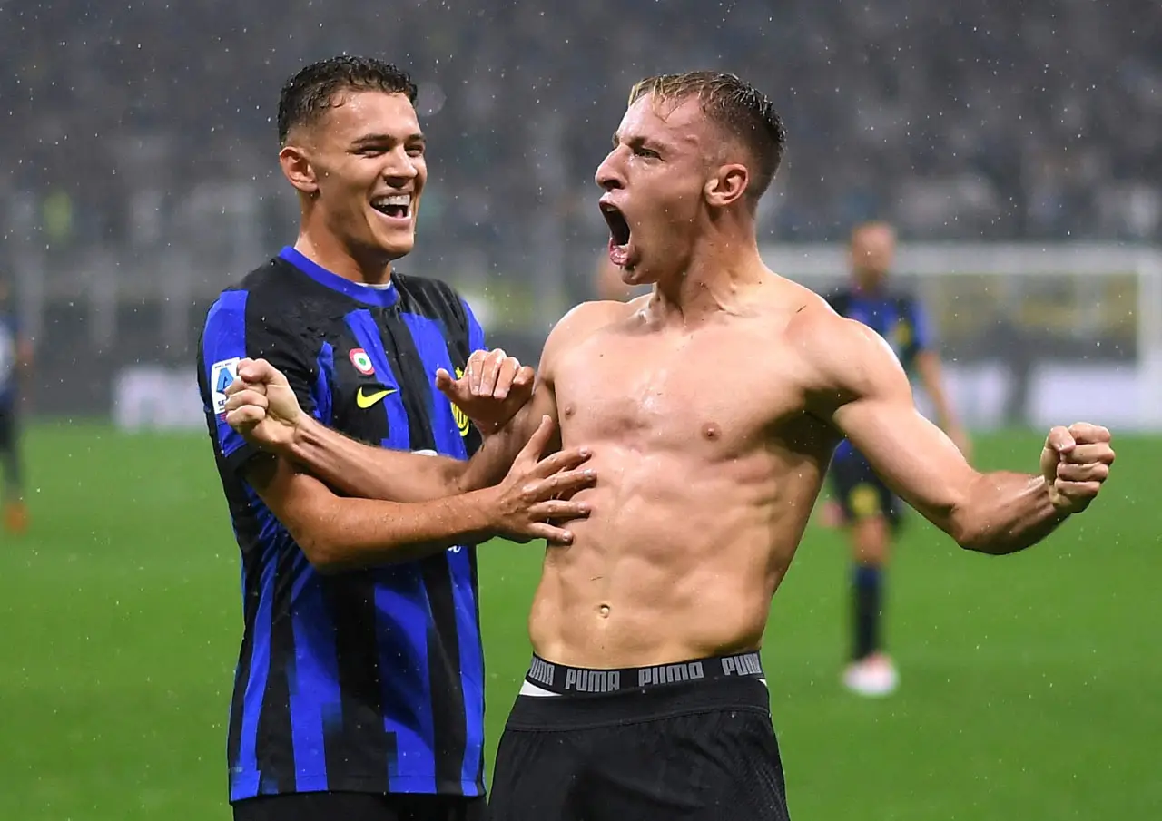 Derby Della Madonnina,...