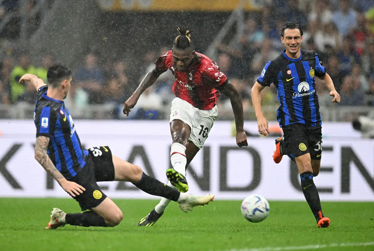 Derby Della Madonnina,...