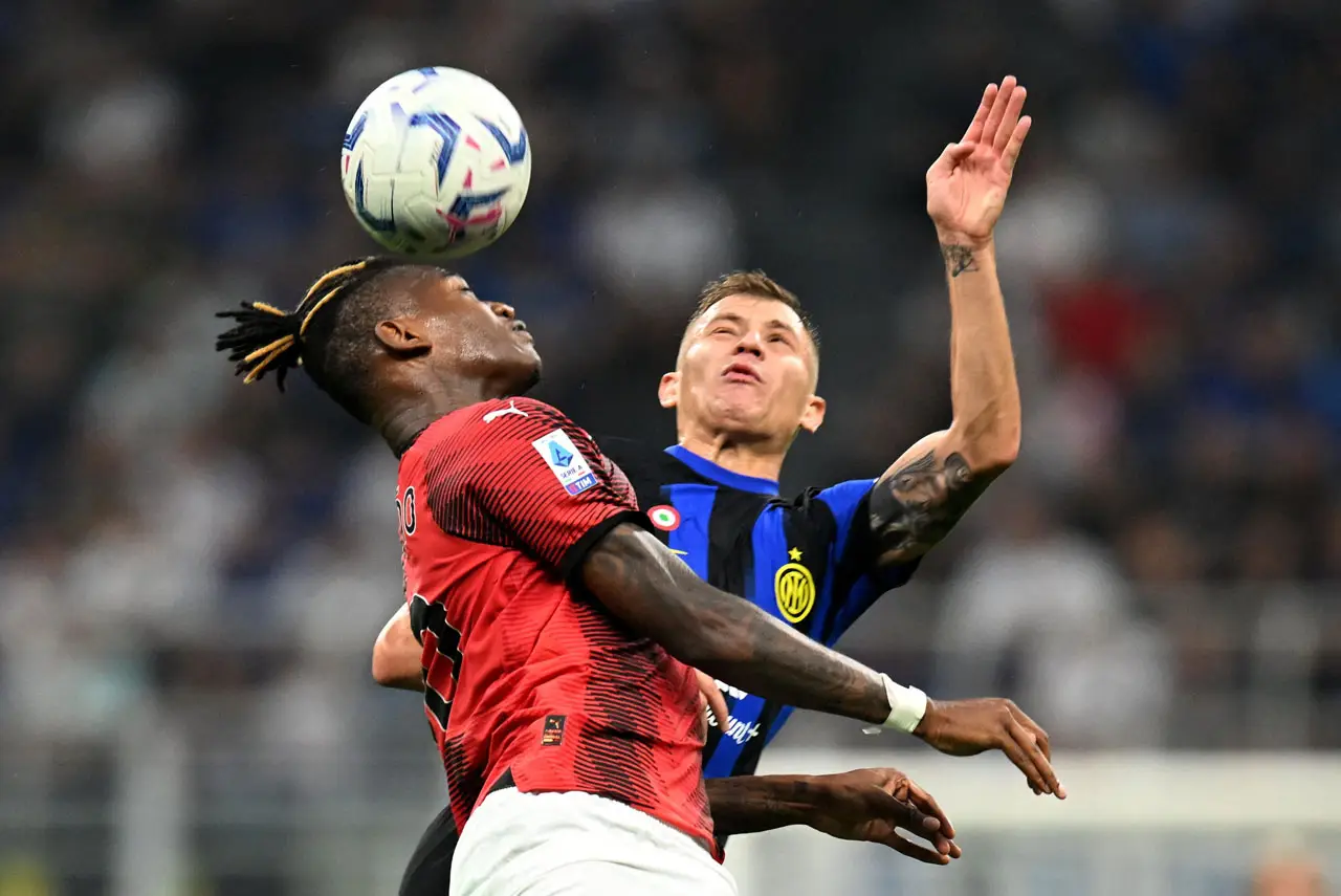 Derby Della Madonnina,...