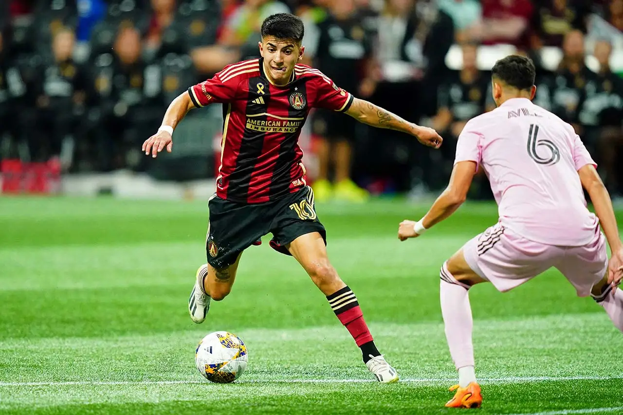 Messi Absen, Inter Miami...
