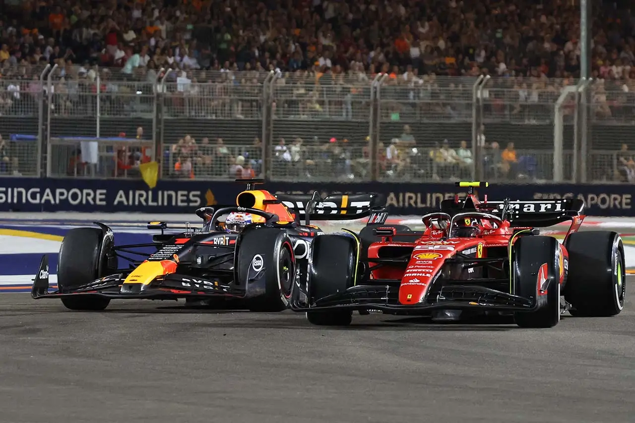 Carlos Sainz Jr Juara...
