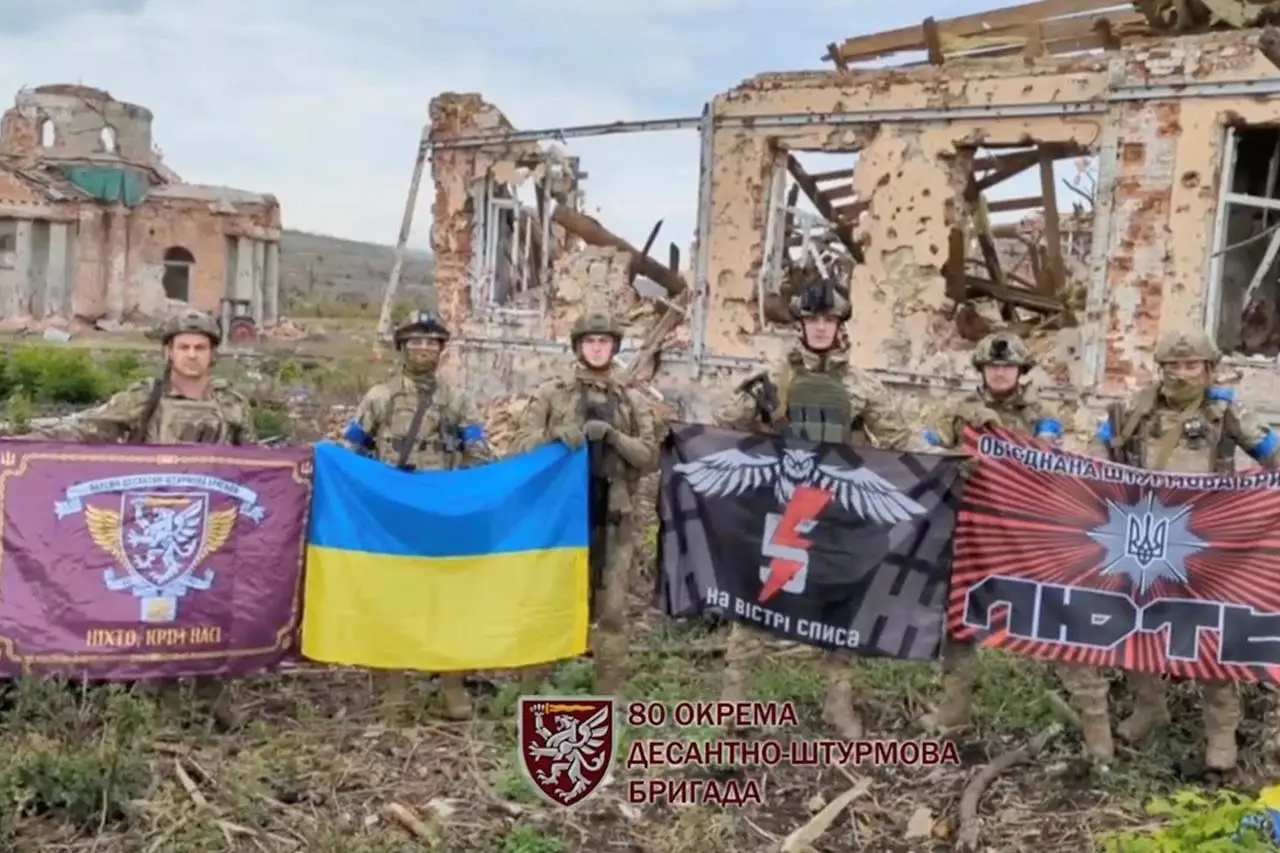 Tempur Sengit, Ukraina...
