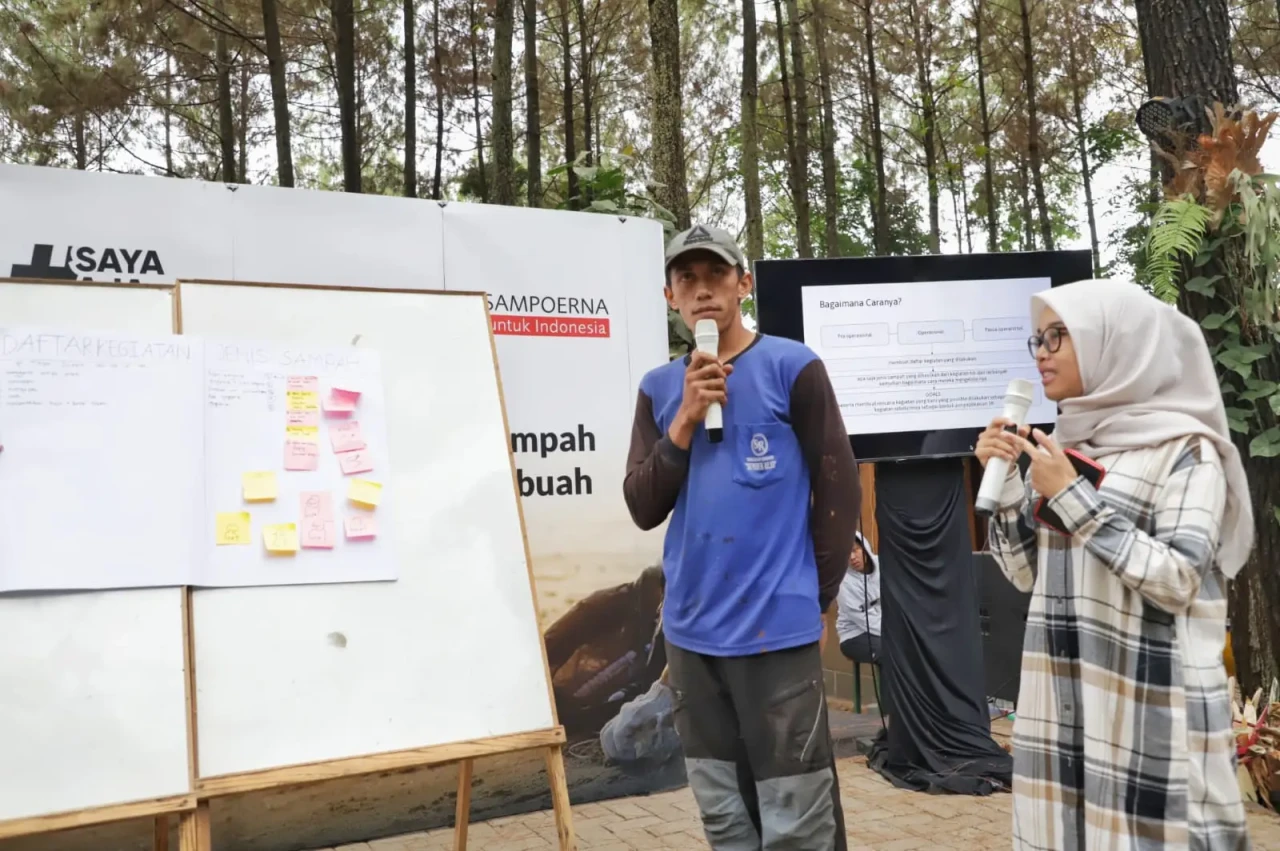 Pelatihan Pengelolaan...