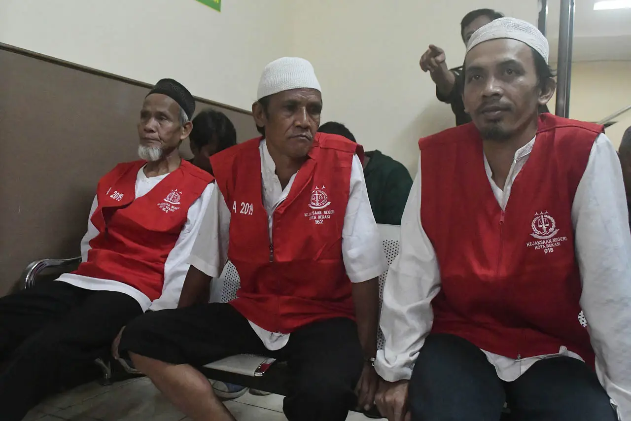Sidang Tuntutan Pembunuhan...