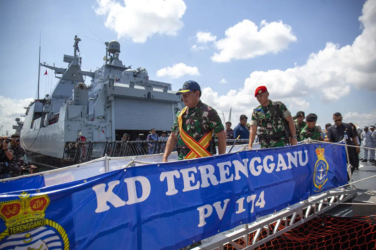 Pembukaan ASEAN Solidarity...