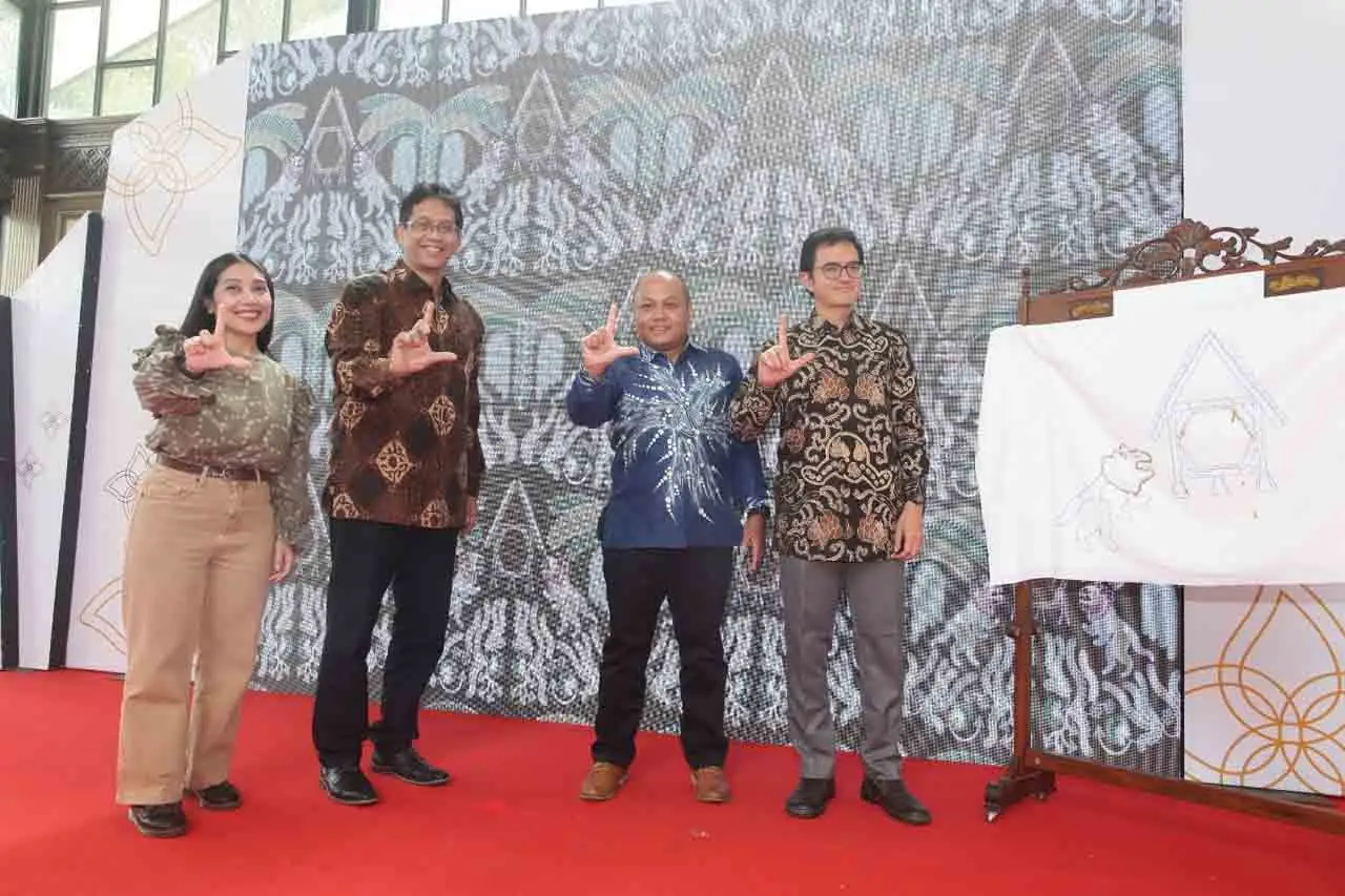 Dukung UMK dan UMKM,...