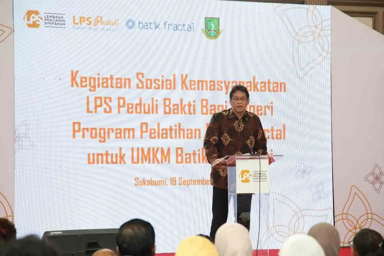Dukung UMK dan UMKM,...