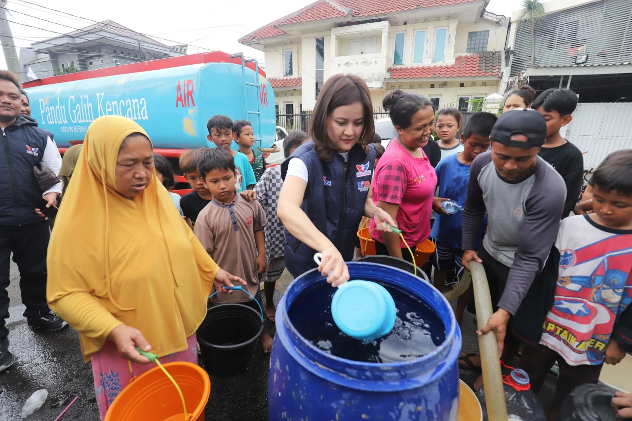 Sebulan Lebih Alami...