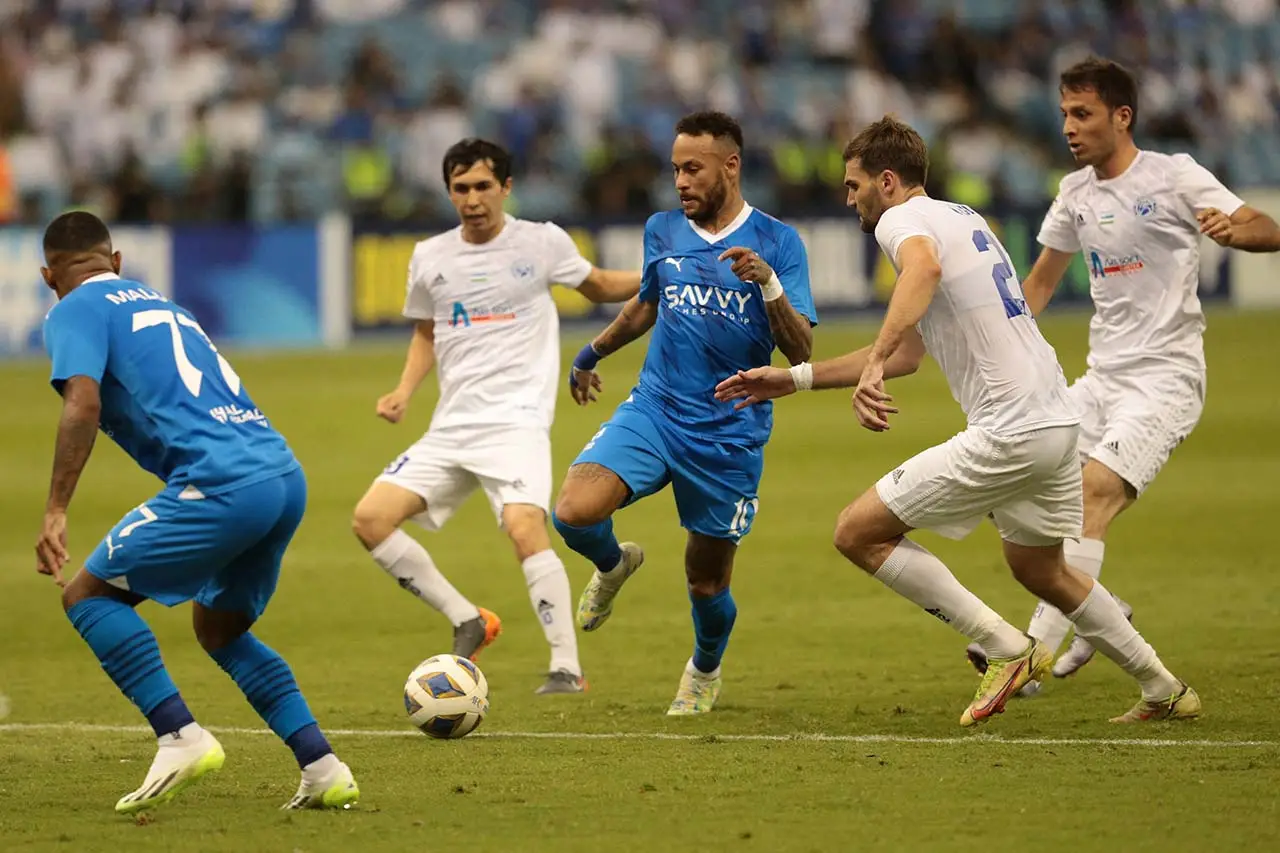 Neymar Bukan Jaminan,...