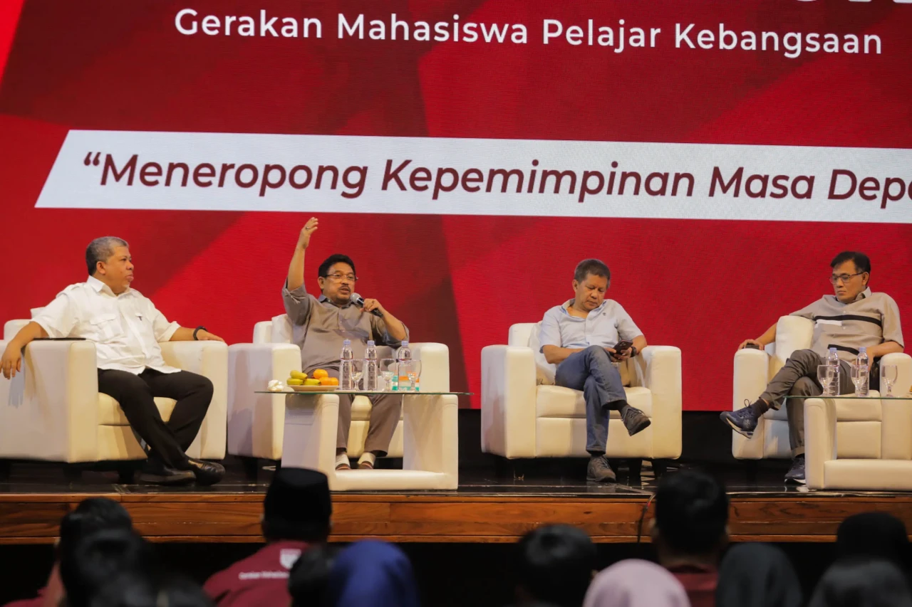 GMPK Gelar Seminar Nasional...