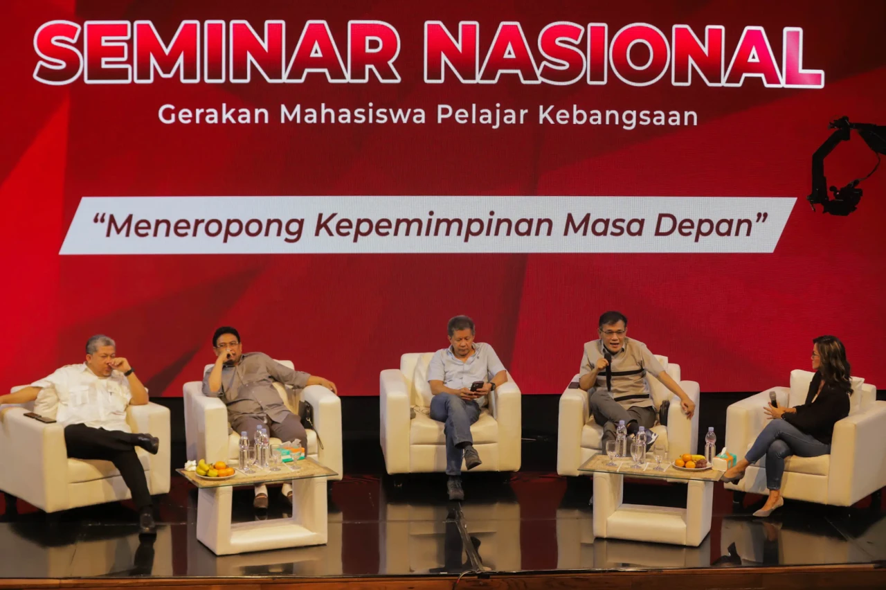 GMPK Gelar Seminar Nasional...
