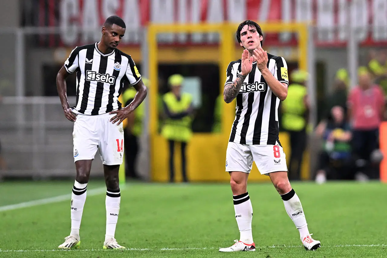 Laga Alot, Newcastle...