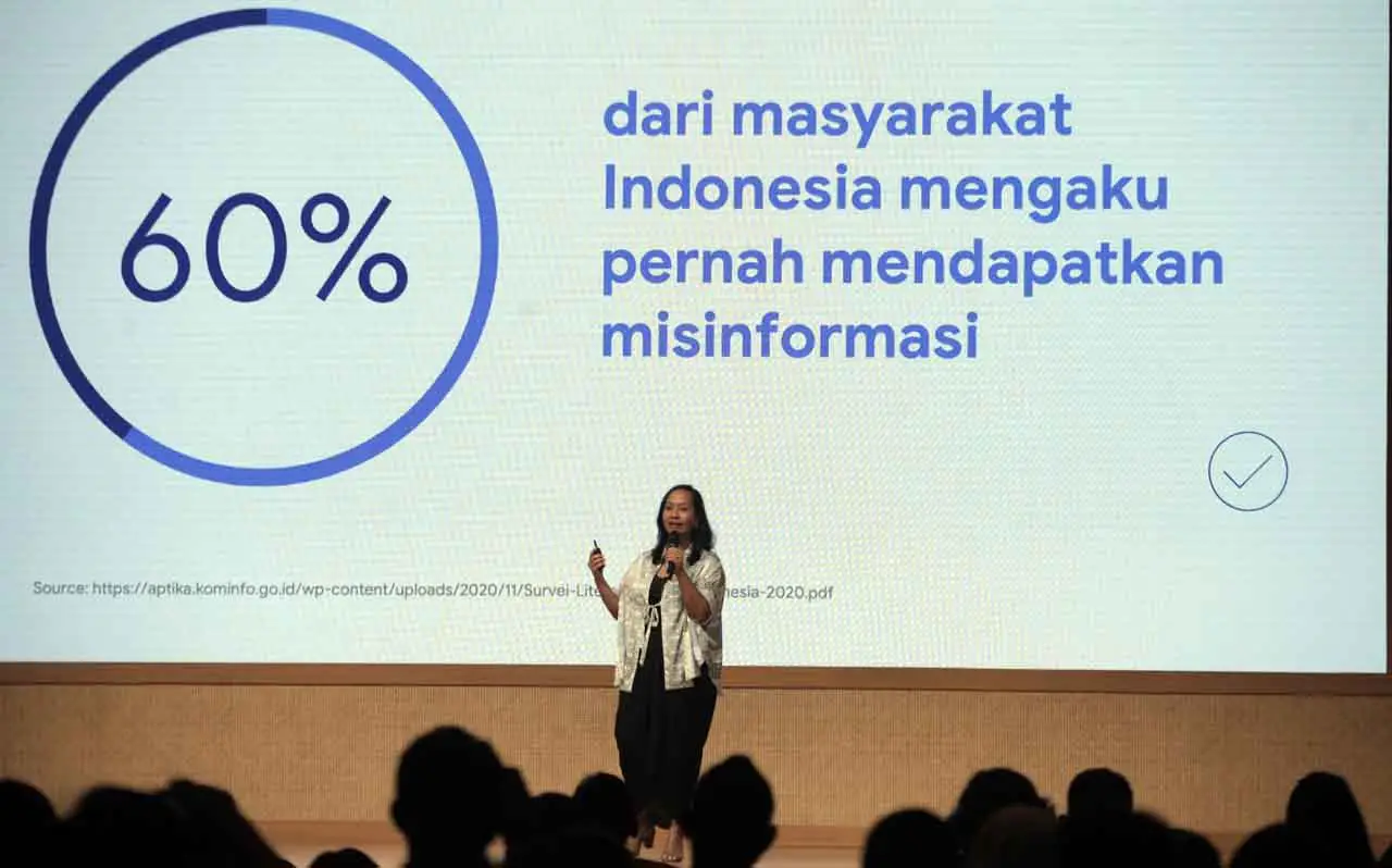Google dan YouTube Gelar...