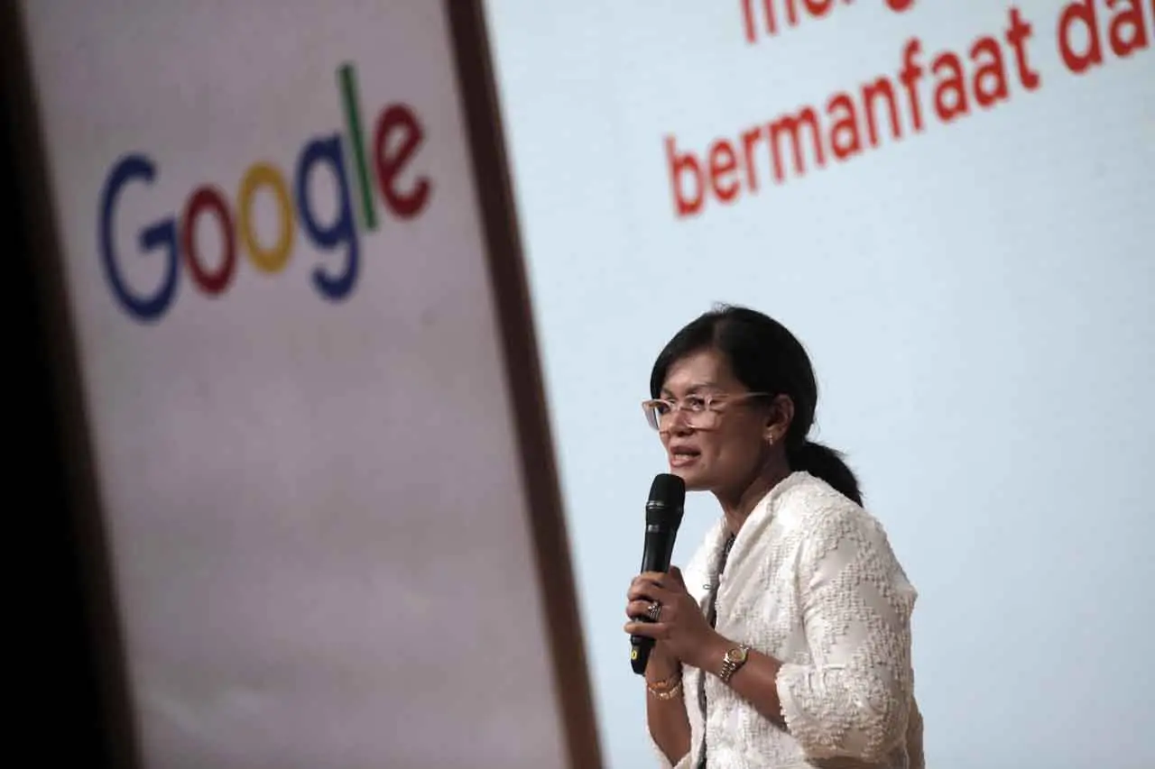 Google dan YouTube Gelar...