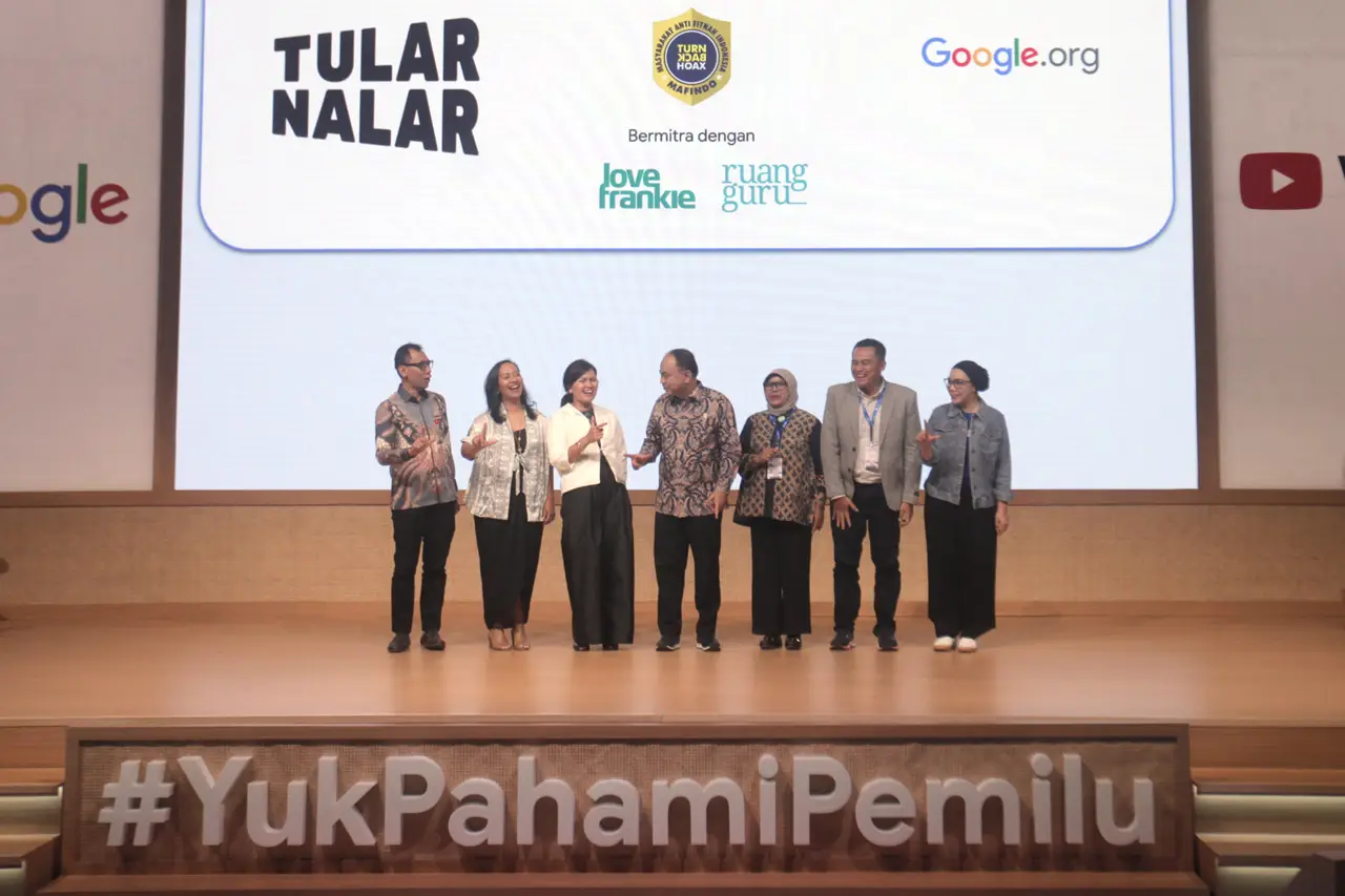 Google dan YouTube Gelar...