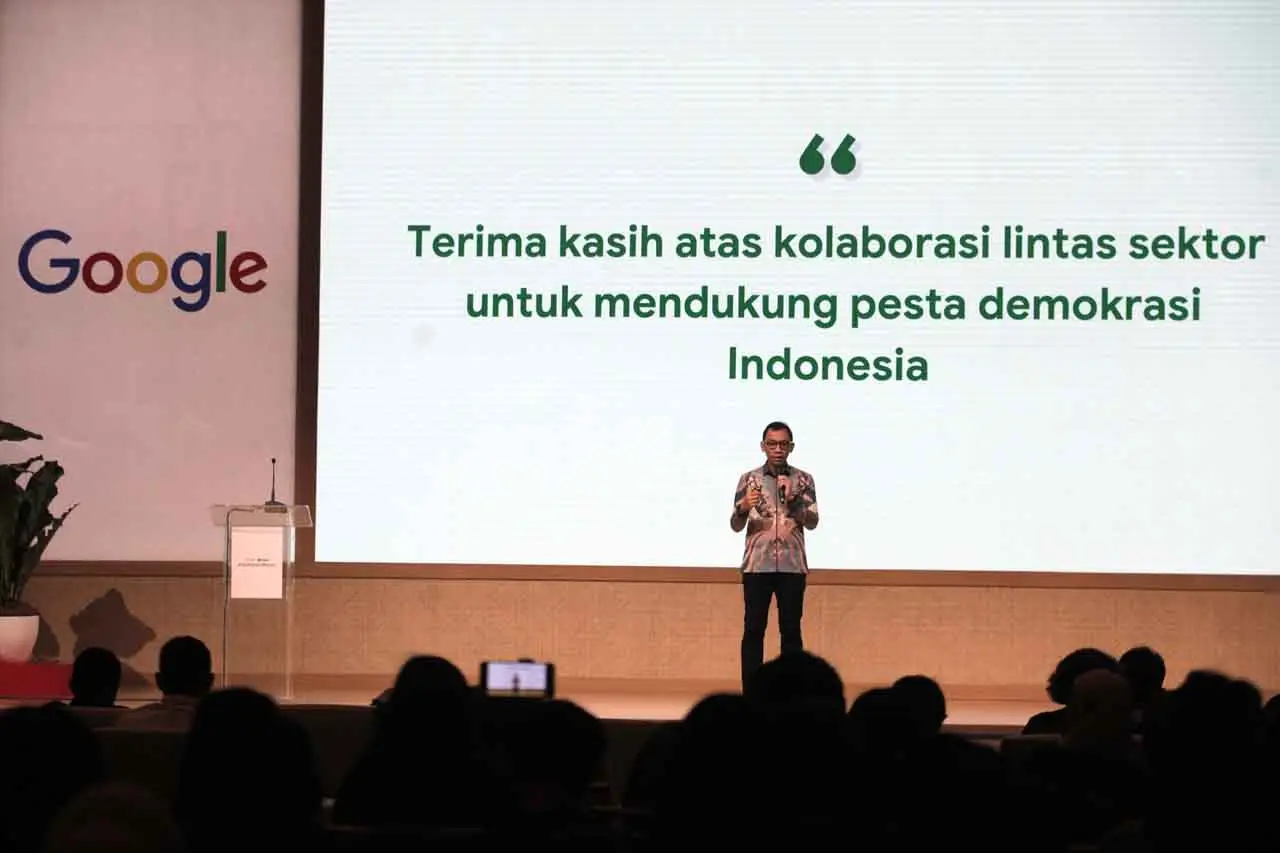 Google dan YouTube Gelar...