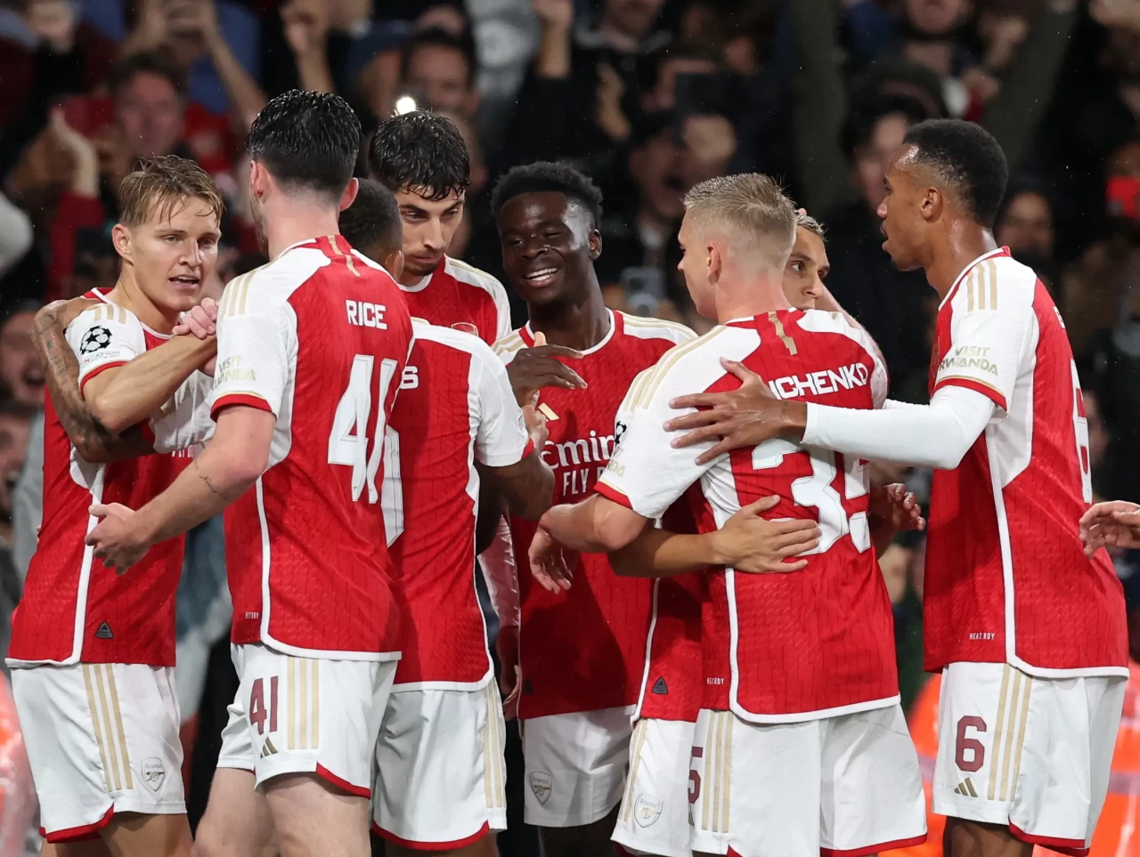 Turun Minum, Arsenal...
