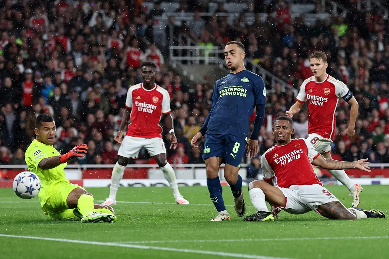 Awal Apik di Liga Champions,...
