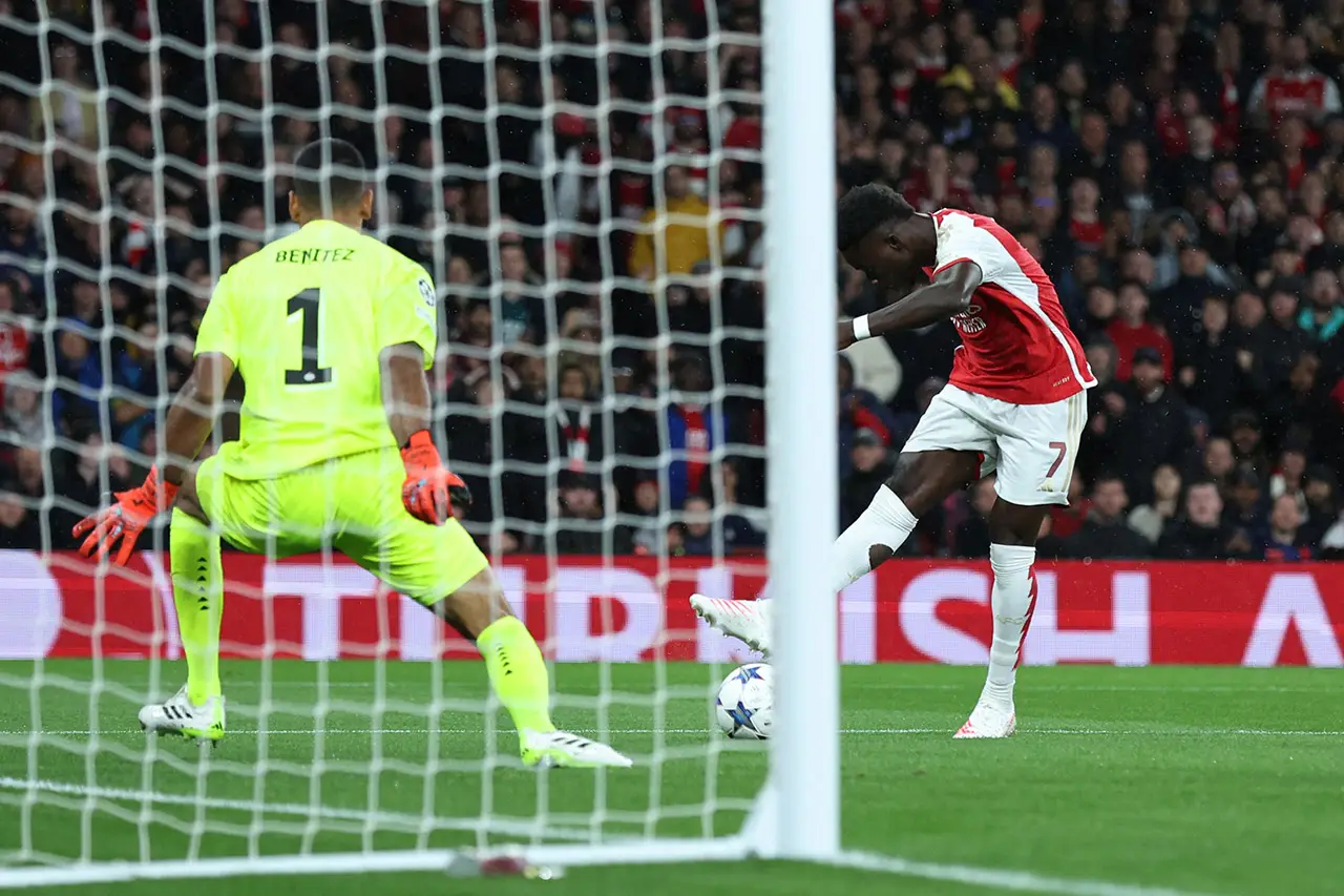 Awal Apik di Liga Champions,...