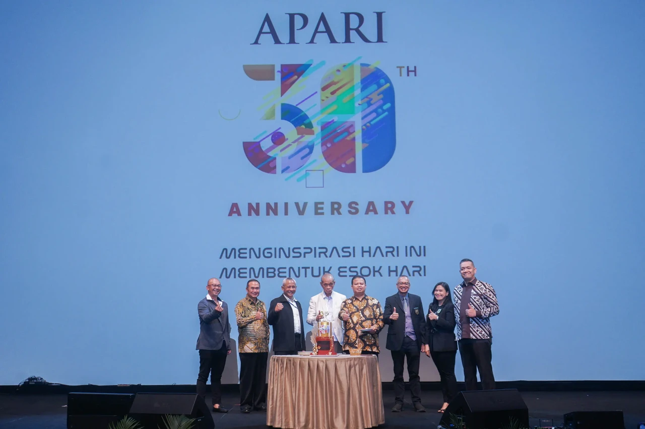 Rayakan HUT ke-30, APARI...